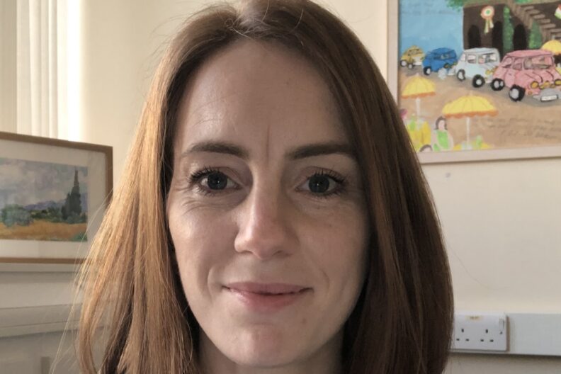 Profile picture of Mary Hanley