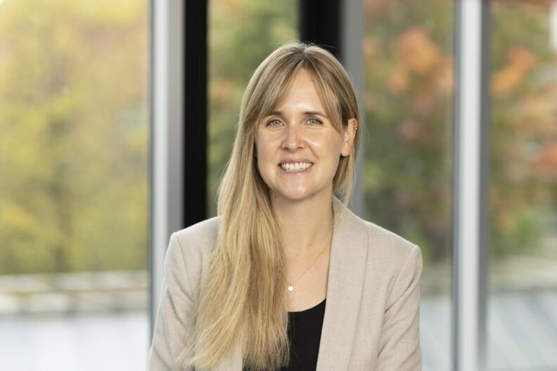 Profile photo of Anna Miller, research assistant on the project